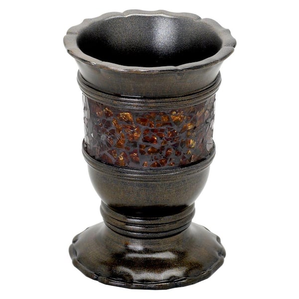 India Ink Prescott Tumbler in Metallic Bronze