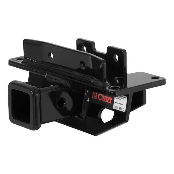 CURT Class 3 Hitch, 2 in., Select Dodge Durango, Chrysler Aspen (Concealed, Drilling)
