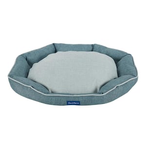 Petmaker 80-PET4014 37 x 24 x 4 in. Egg Crate & Memory Foam with Washable  Orthopedic Pet Bed, 1 - Kroger