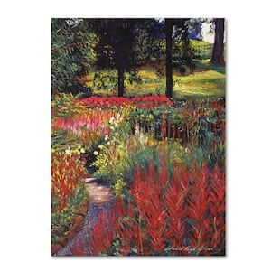 32 in. x 24 in. "Nature's Dreamscape" by David Lloyd Glover Printed Canvas Wall Art