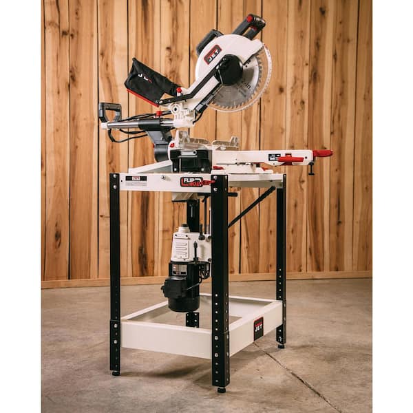 ドレッサーテーブル Jet Flip-Top Machine Stand - Rockler