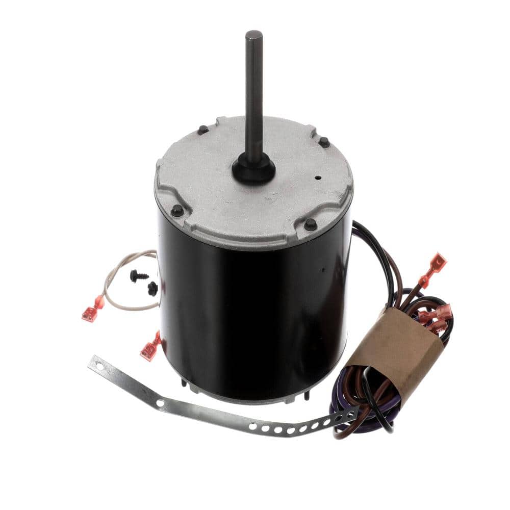 Condenser Fan Motor, 208-230V, 60Hz, 1Ph, 1122 RPM, 1/3 HP price history on PriceWatchPro