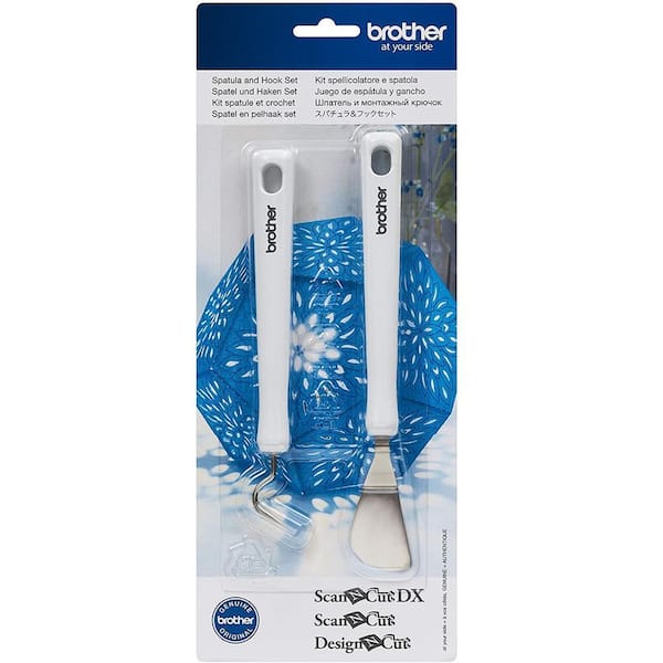 CASPHK1 Spatula and Hook, Arts and Crafts Tools for Cutting Machines