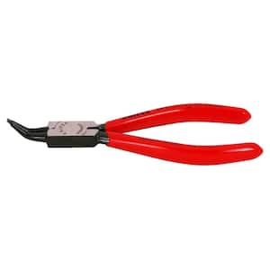 5-1/2 in. 45 Degree Angled Internal Circlip Pliers