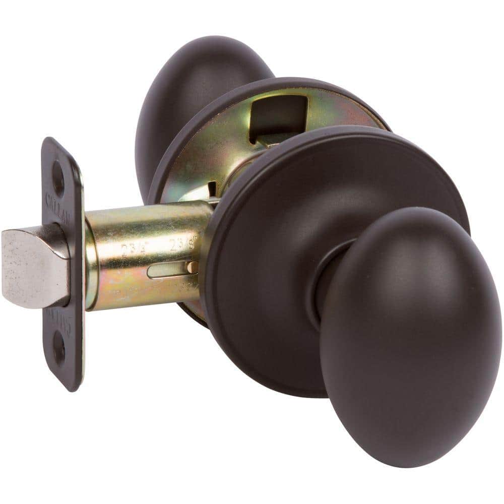 Carlyle Oil Rubbed Bronze Hall/Closet Door Knob