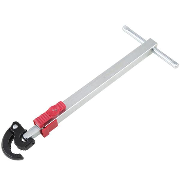 Husky 1-1/2 in. Quick-Release Telescoping Basin Wrench