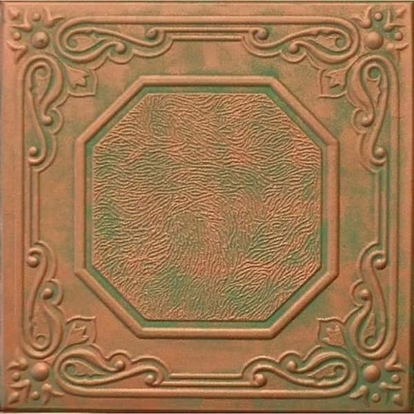 Have a question about A La Maison Ceilings Topkapi Palace Copper Patina ...