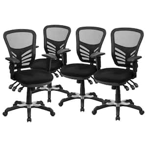 Black Mesh Office/Desk Chair Table Top Only