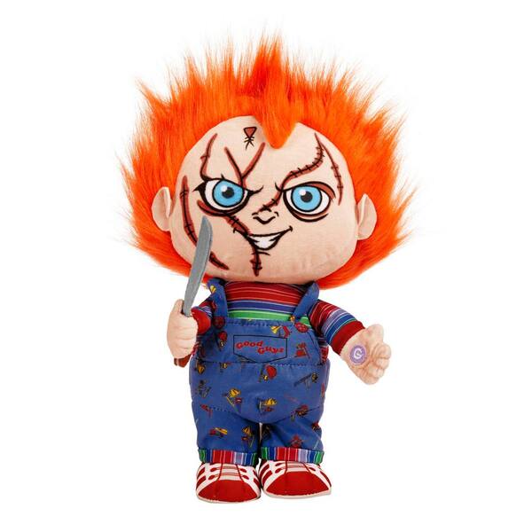 Universal 11 in. Animated Waddler Stylized Chucky