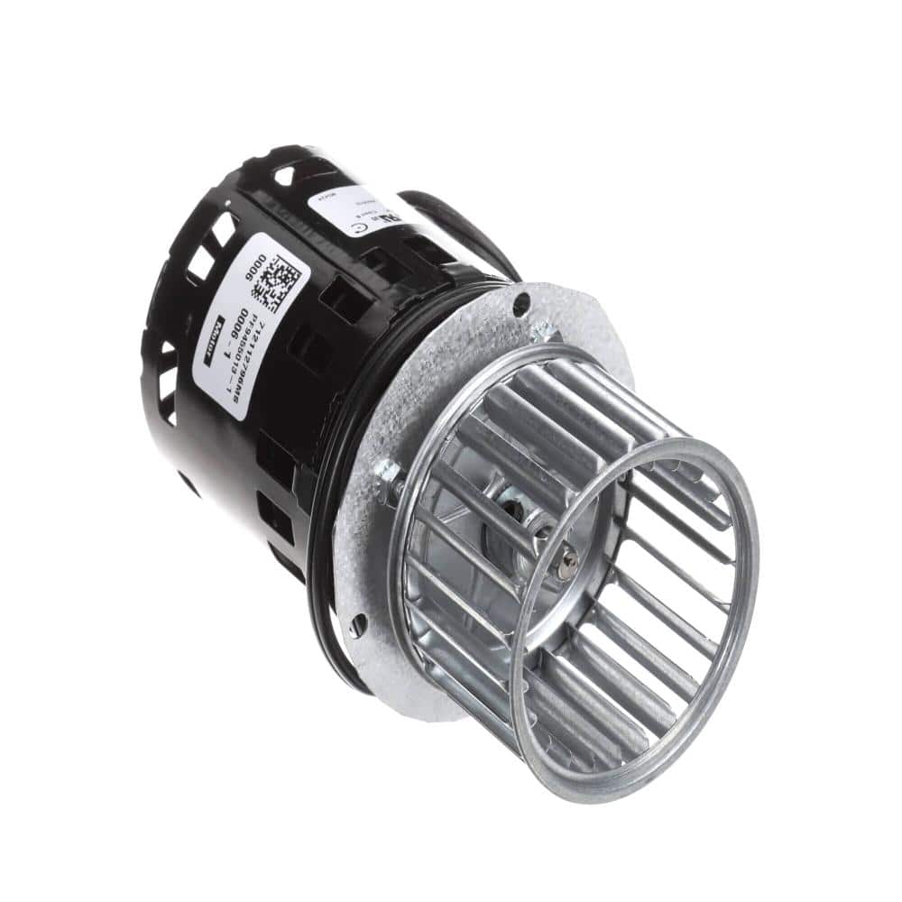 Blower Motor And Wheel Assembly, 115V, 60Hz, 1 Phase, 3300 RPM, 0.03 HP 97727 price history on PriceWatchPro