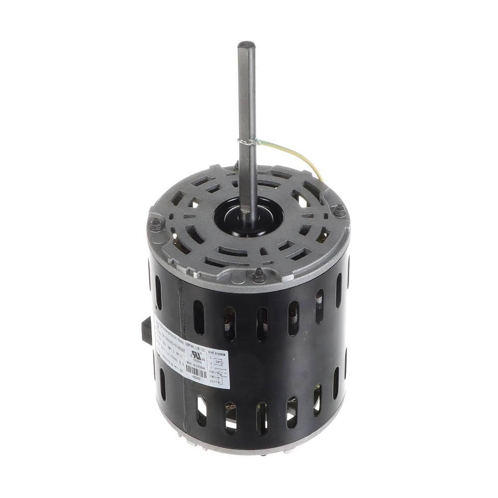Psc Blower Motor 208-230V 60Hz 980Rpm/2-Speed 1/5Hp Ccwle 622257 price history on PriceWatchPro