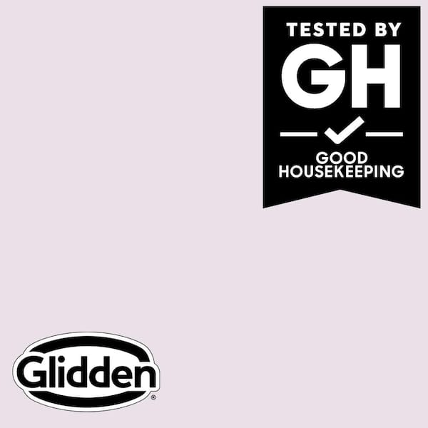 Glidden Premium 1 gal. PPG1251-2 Tiara Eggshell Interior Latex Paint