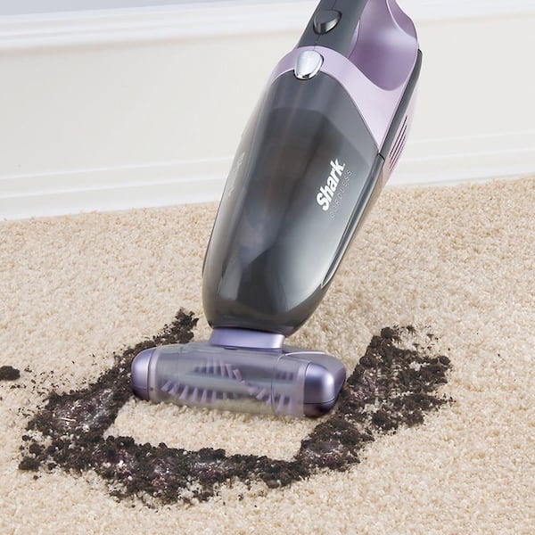 Shark SV780 Pet Perfect II cordless rechargeable Hand Vacuum Cleaner vac 