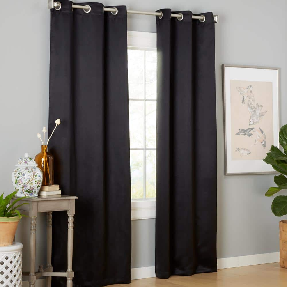 Perfect Eyelet Curtains  Frugal DIY Window Treatment