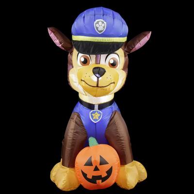 inflatable chase paw patrol