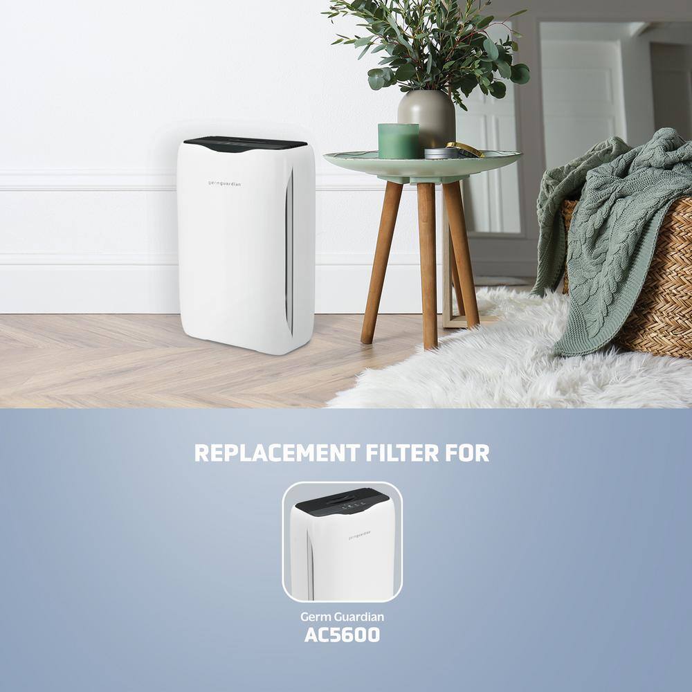GermGuardian Genuine HEPA Replacement Air Purifier Filter N