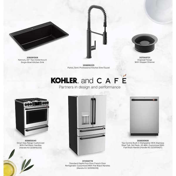 Café Appliances: Customizable Kitchen Appliances