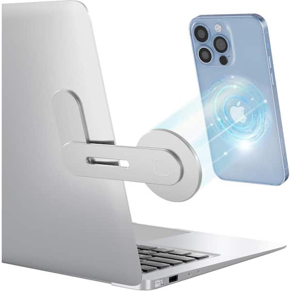 MagSafe Accessories Universal Laptop Accessories for Dual-Screen Interaction in Silver