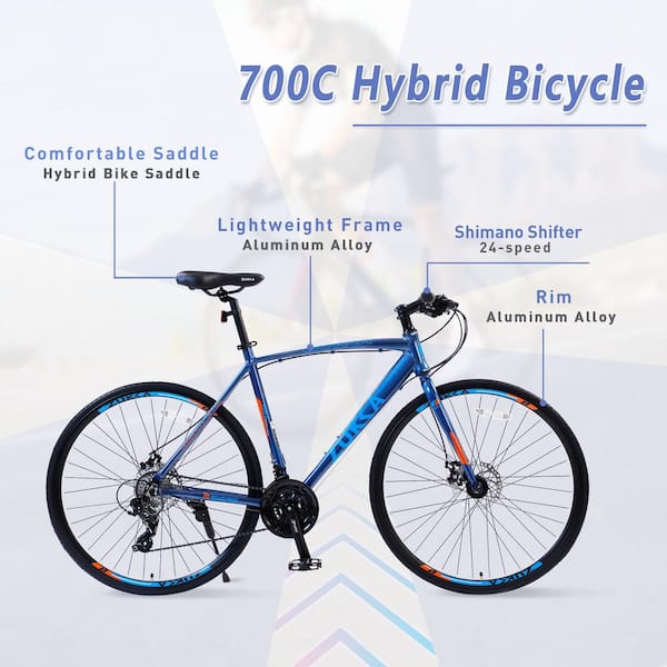 24 women's 2024 hybrid bike