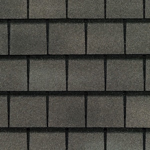 Slateline Weathered Slate Designer Laminated Architectural Shingles (33.3 sq. ft. per Bundle) (16-pieces)