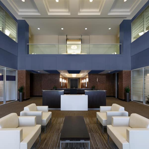 1 gal. #T11-19 Starlit Night Eggshell Interior Paint