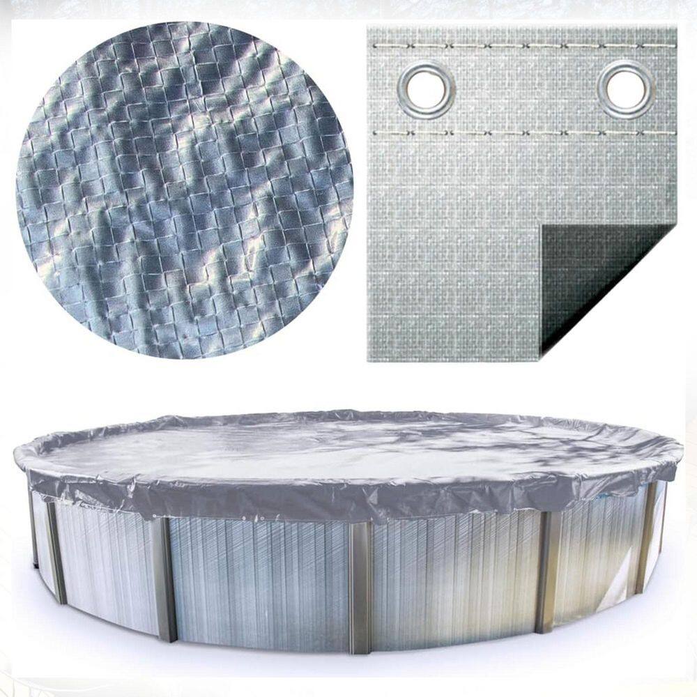 Hydrotools Silver King Winter Cover for 21 x 42 ft. Above Ground Pools price history on PriceWatchPro