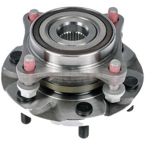 Axle Bearing and Hub Assembly Front-Left/Right Dorman 950-001 Axle Bearing and Hub Assembly Front-Left/Right Dorman 950-001