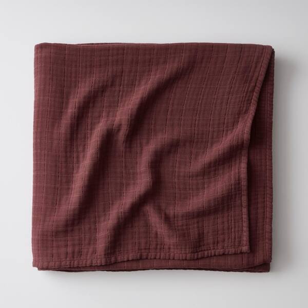 company store gossamer blanket