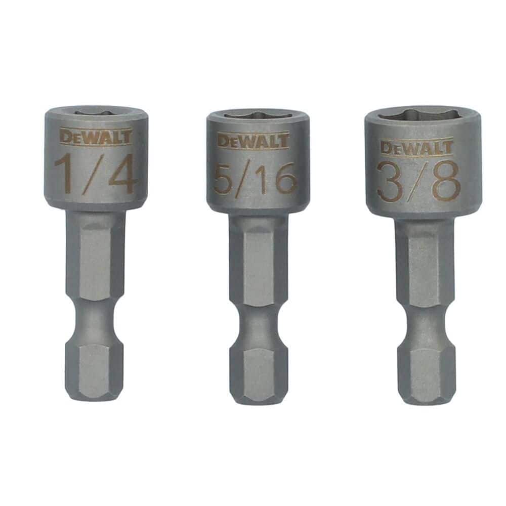 MAXFIT ULTRA Steel Nut Driver Set (3-Piece)