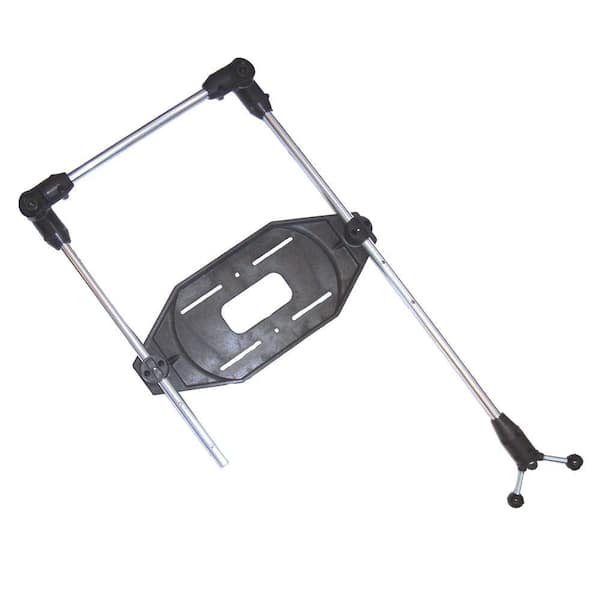 Milescraft 3D-Pantograph Router Stencil Tracing Jig