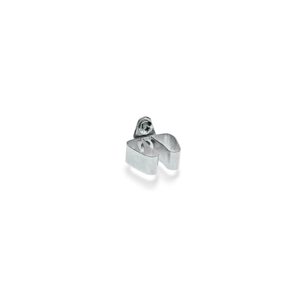 1/2 in. to 1 in. Hold Range 1-7/16 in. Projection Steel Standard Spring Clip (10-Pack) price history on PriceWatchPro