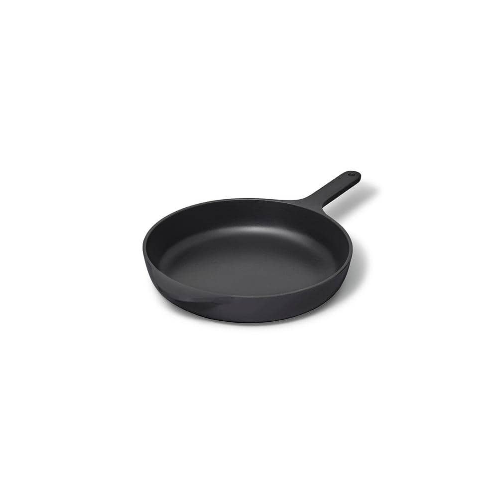 10.5 in. Cast Iron Skillet in Charcoal - Thumbnail 2