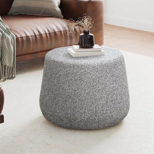 Alaskan Ottoman Grey