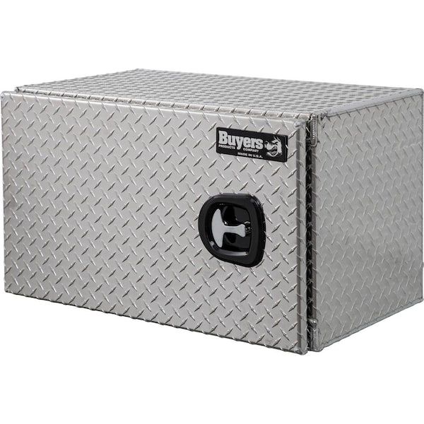 Underbody Truck Box Silver Buyers Products 1705203