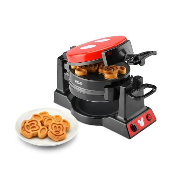 Like New Black and Decker double Flip Waffle Maker - household items - by  owner - housewares sale - craigslist