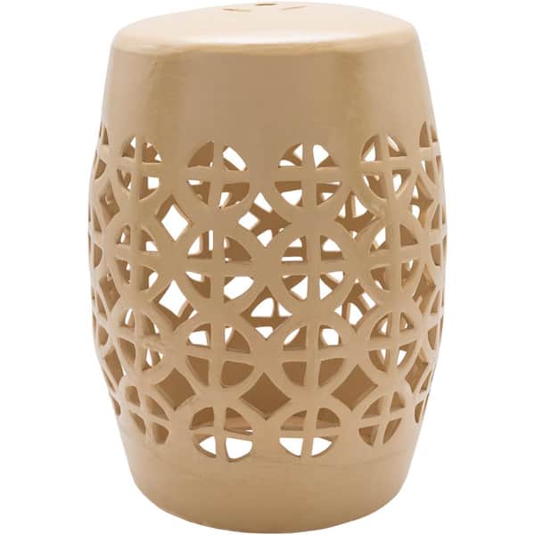 Artistic Weavers Millais Taupe Stool