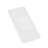 Glacier Bay 17 in. x 36 in. Foam Bath Mat in White 79WW04HD - The Home ...