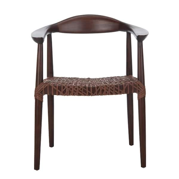 Bandelier accent chair deals safavieh