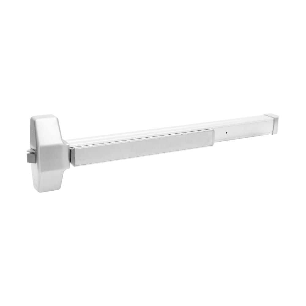 Heavy Duty Grade 1 900 Series 48 in. Rim Surface Exit Device in Aluminum price history on PriceWatchPro