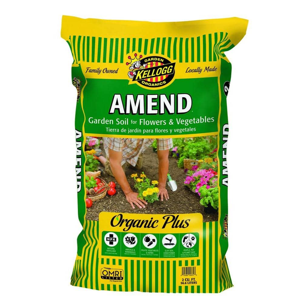 Master Nursery Garden Centers - Paydirt with Soil 'Nrich is a multi-purpose  soil conditioner for flowers, vegetables, shrubs, trees, perennials, and  new lawns. This product is formulated to help loosen compact soils