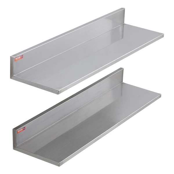 Stainless steel wall mounted shelf box, Container Shelf Box