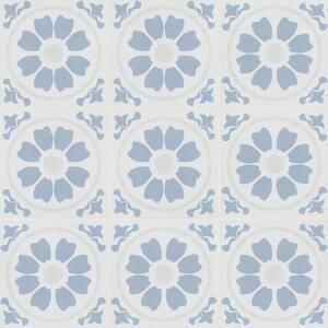Tamensa 8 in. x 8 in. Matte Porcelain Encaustic Floor and Wall Tile (371.52 sq. ft./pallet)