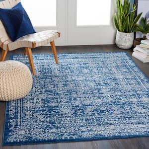 Errol Denim 7 ft. 10 in. x 10 ft. Area Rug