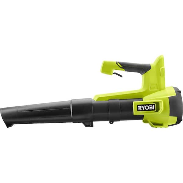 Ryobi 18 volt jet deals fan blower