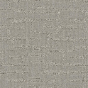 One Big Holiday - Regal - Beige 45 oz. SD Polyester Pattern Installed Carpet