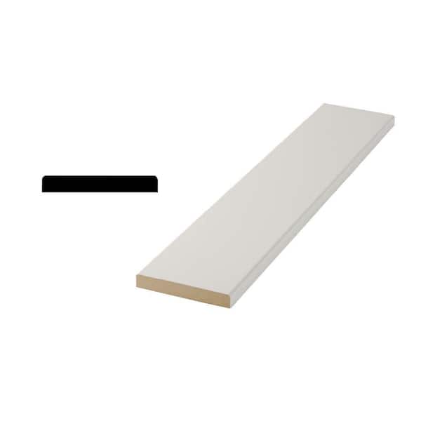 Woodgrain Millwork ID458 11/16 in. x 49/16 in. x 7 in. Primed MDF