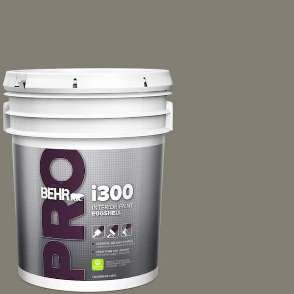 5 gal. #PPU8-23 Manuscript Eggshell Interior Paint