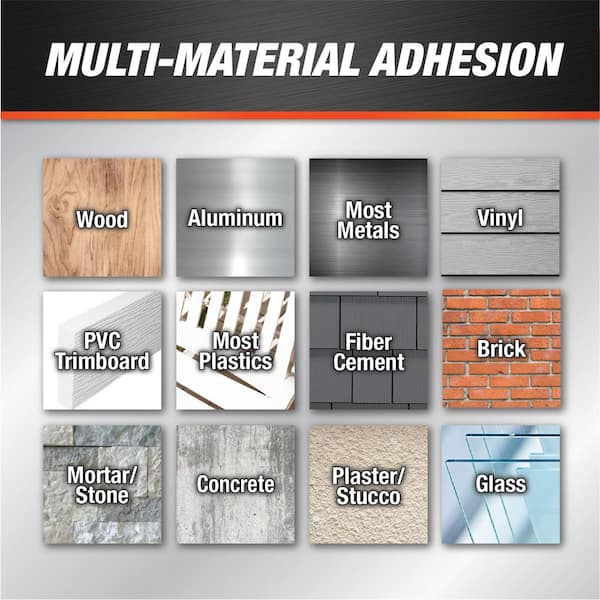 DAP Dynaflex 920 10.1 oz. Gray GY704 Window, Door and Siding