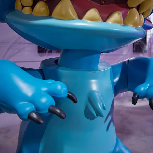 Disney 3 FT Animated LED Stitch 26SV25419 - The Home Depot