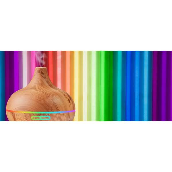 Afoxsos Ultimate Aromatherapy Diffuser & Essential Oil Set